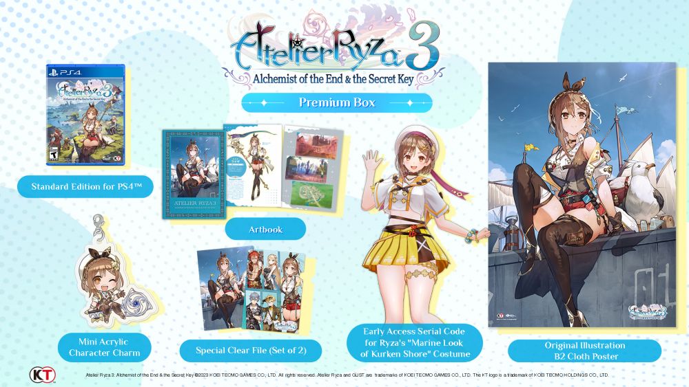 Atelier Ryza 3: Alchemist of the End & the Secret Key - Image 2