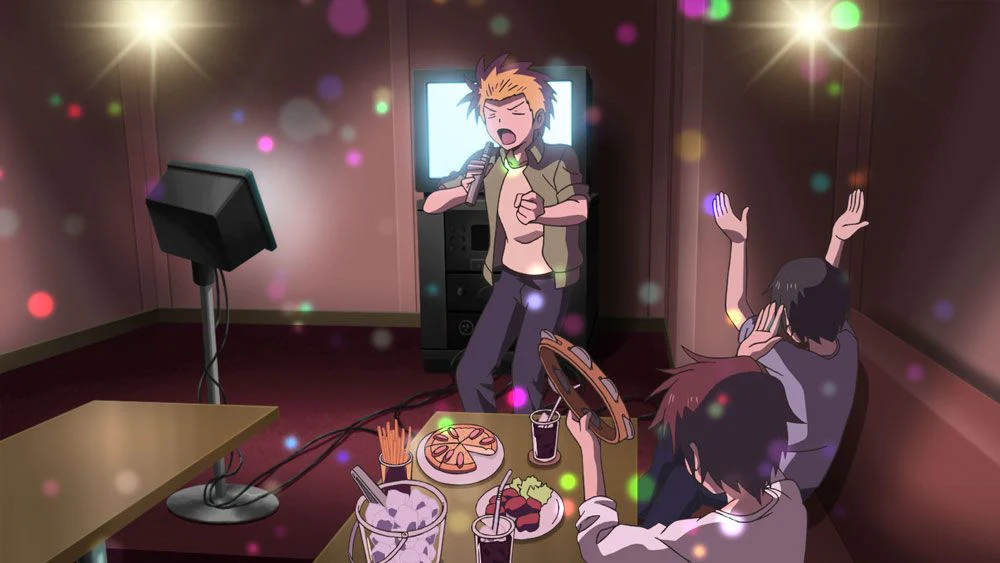 Daily Lives of High School Boys - Image 2