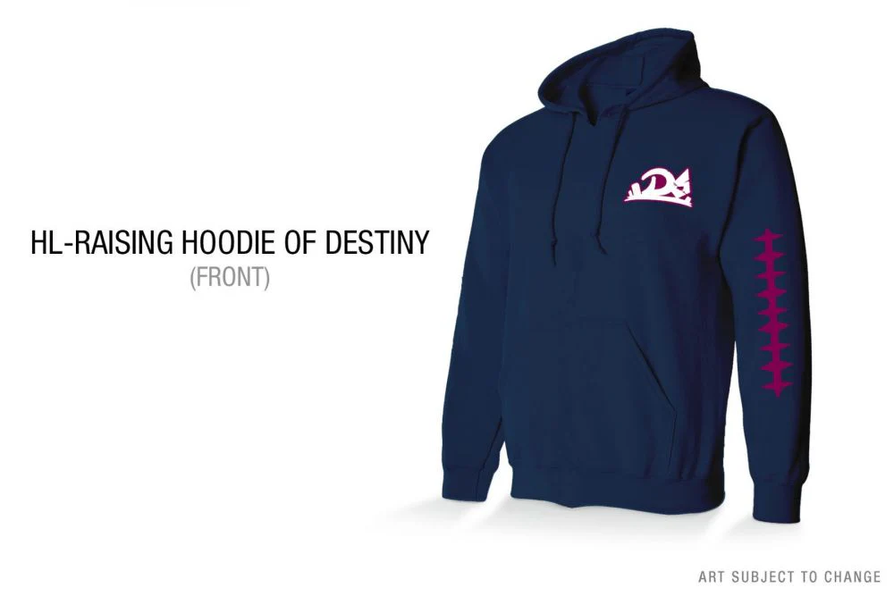Disgaea 6 - Hl-Raising Hoodie of Destiny - Image 2