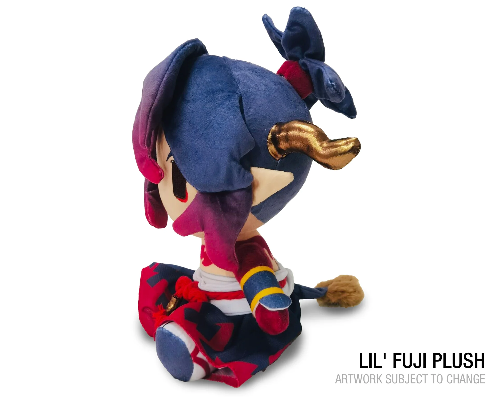Disgaea 7: Vows of the Virtueless Lil' Fuji Plush - Image 2