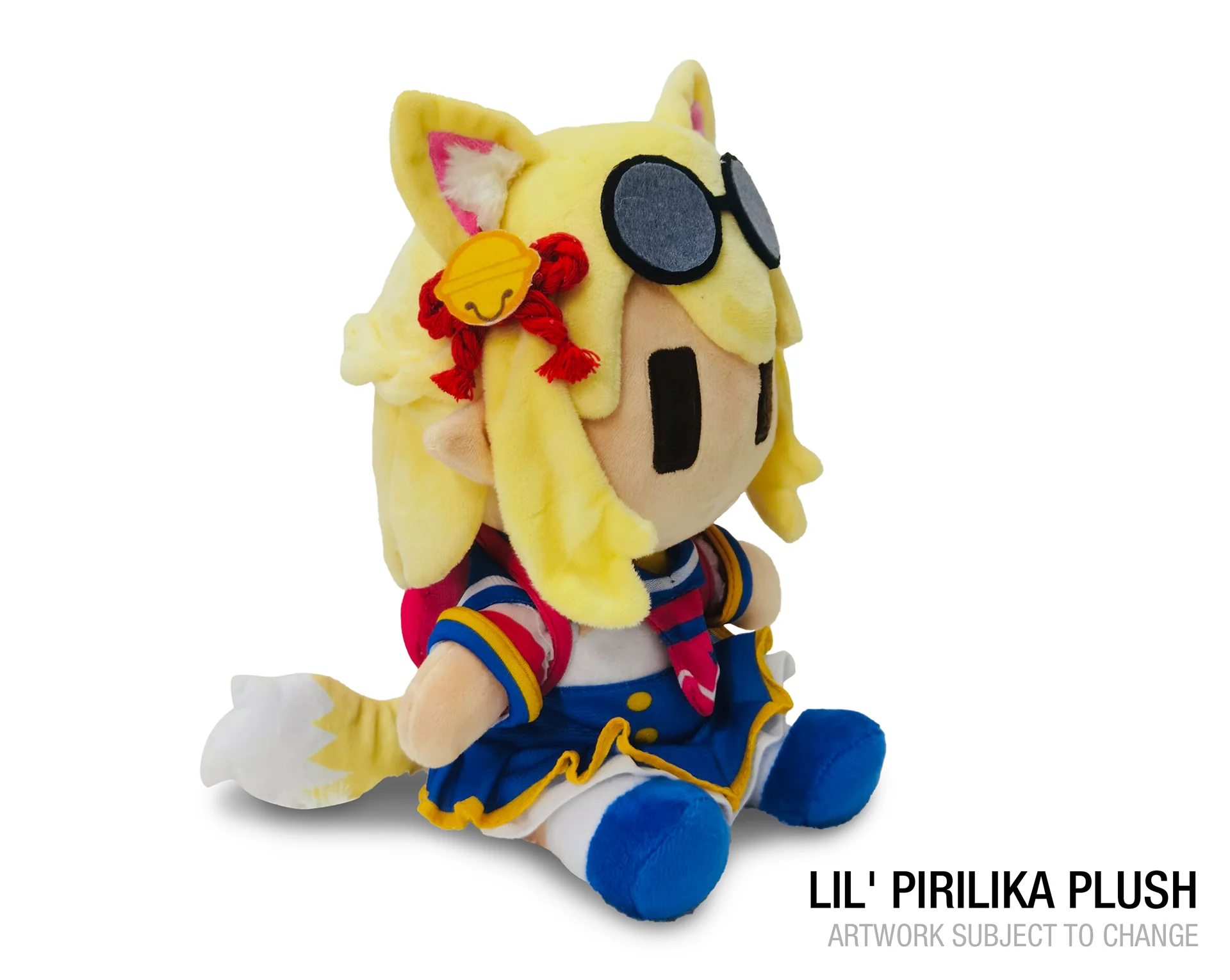 Disgaea 7 - Lil' Pirilika Plush - Image 2