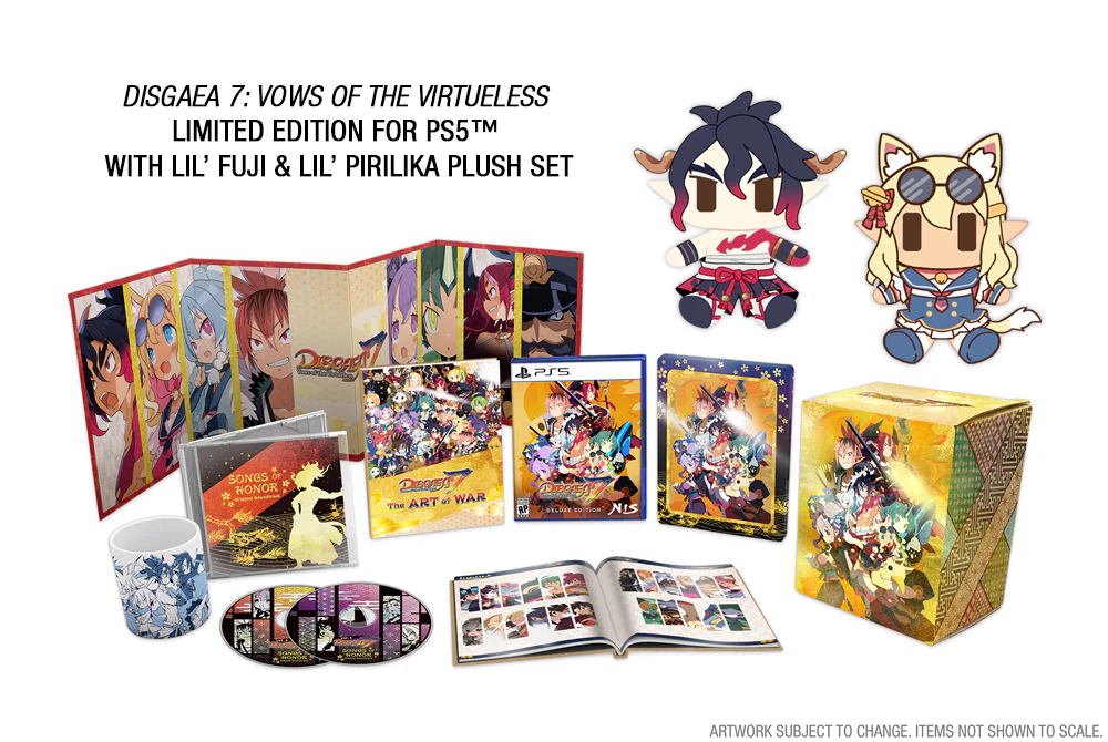 Disgaea 7: Vows of the Virtueless - Image 5