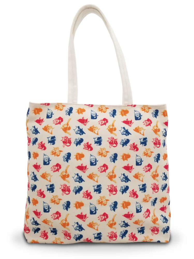 Disgaea - Prinny Parade Tote Bag