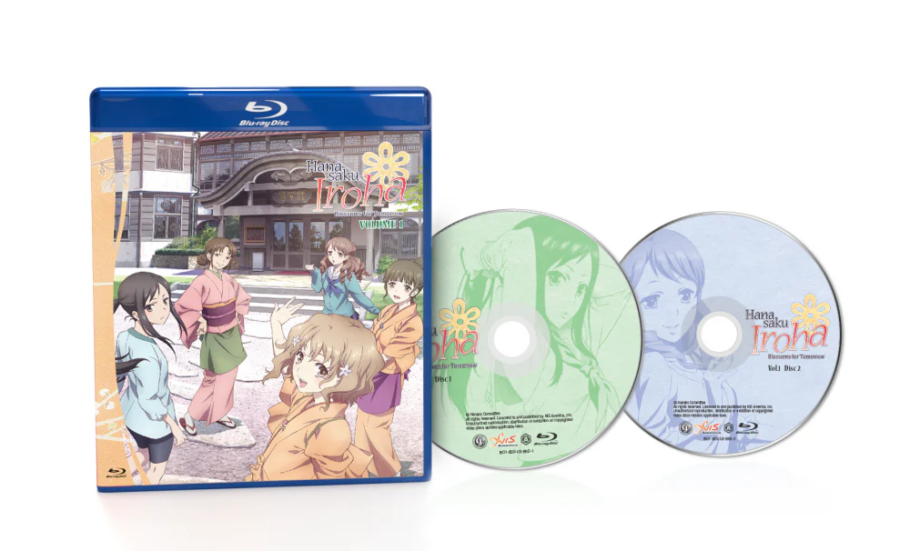 Hanasaku Iroha ~Blossoms For Tomorrow~ - Image 2