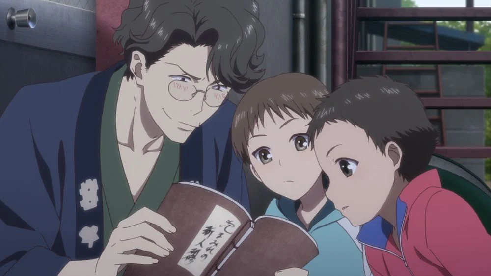 Hanasaku Iroha the Movie ~ HOME SWEET HOME ~ - Image 2