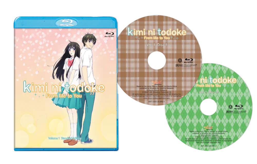 kimi ni todoke ~From Me to You~