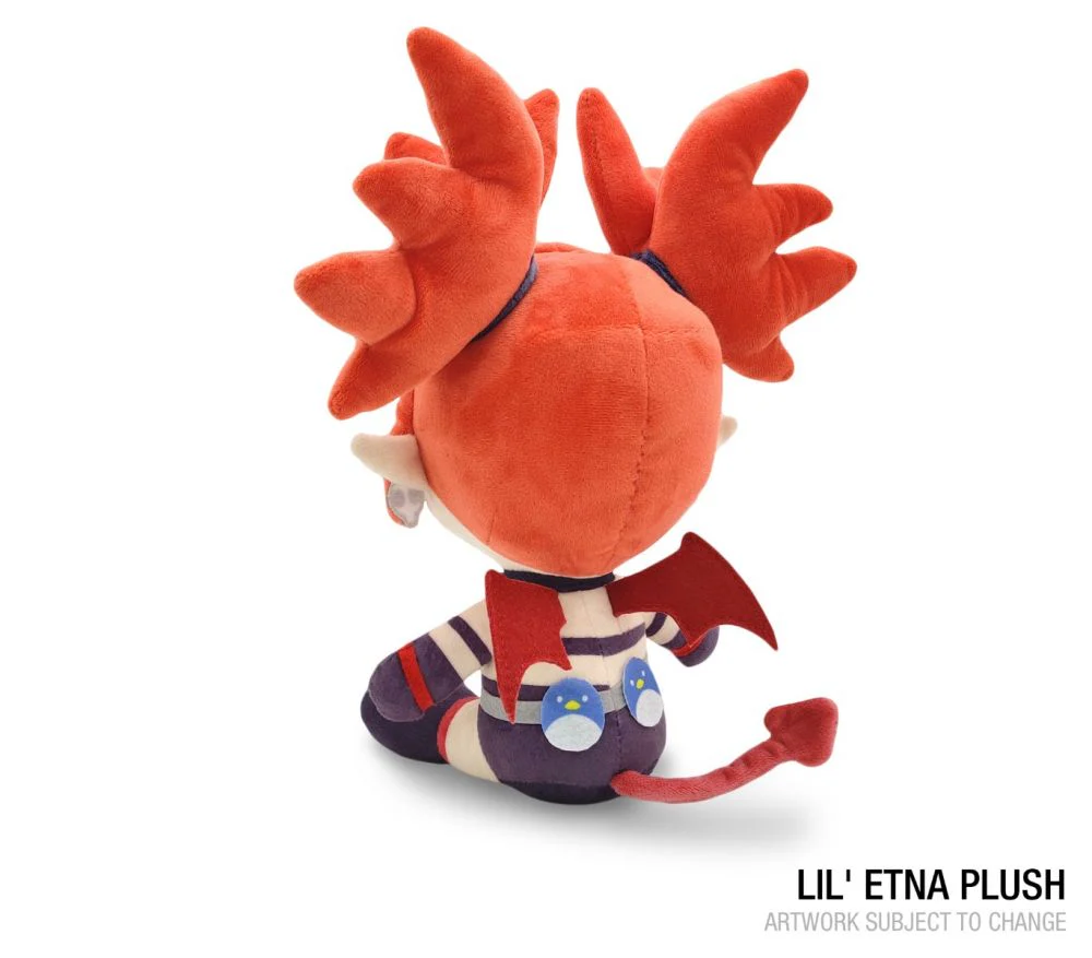 Lil' Etna Plush - Image 2