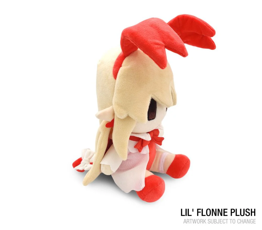 Lil' Flonne Plush - Image 2