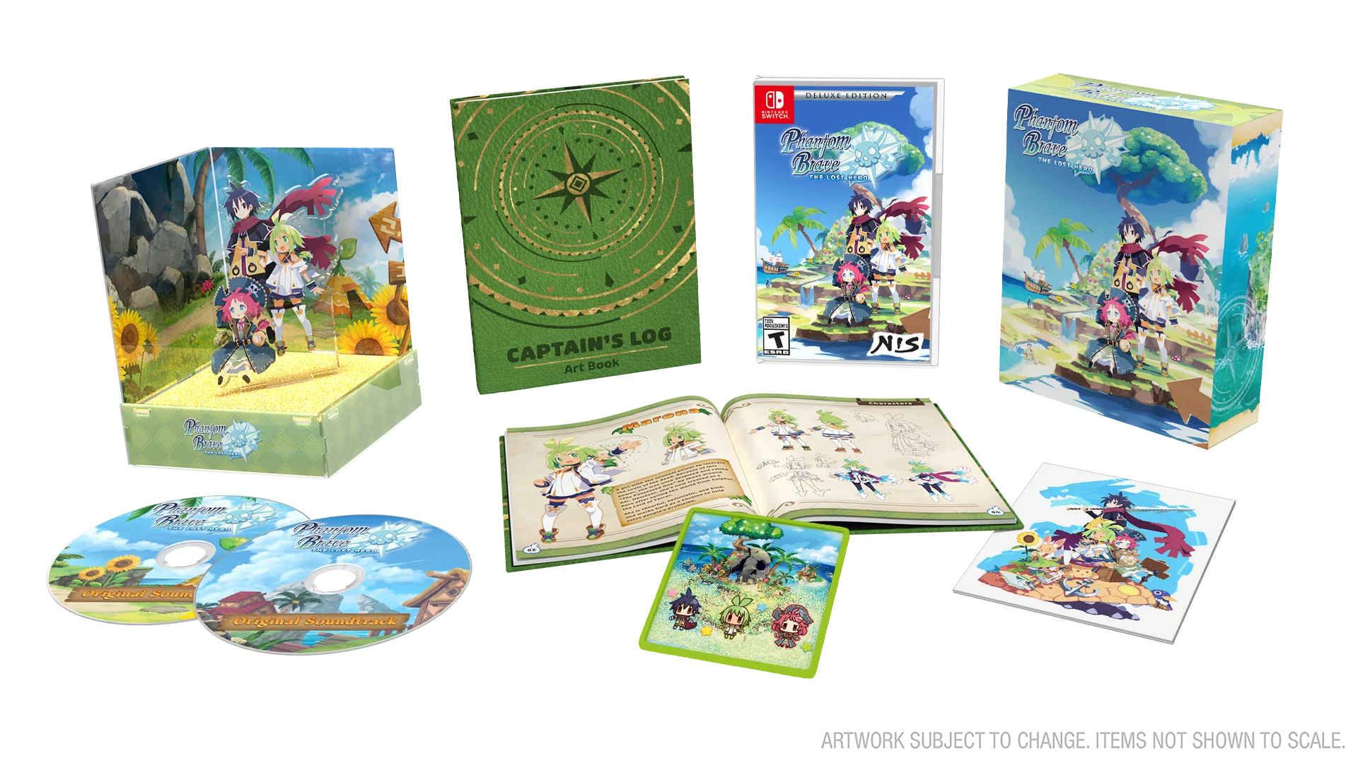Phantom Brave: The Lost Hero