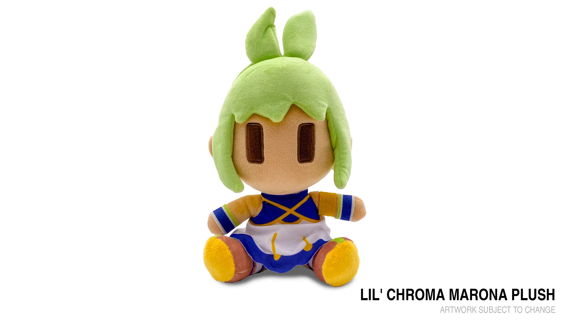 Phantom Brave: The Lost Hero - Lil' Chroma Marona Plush