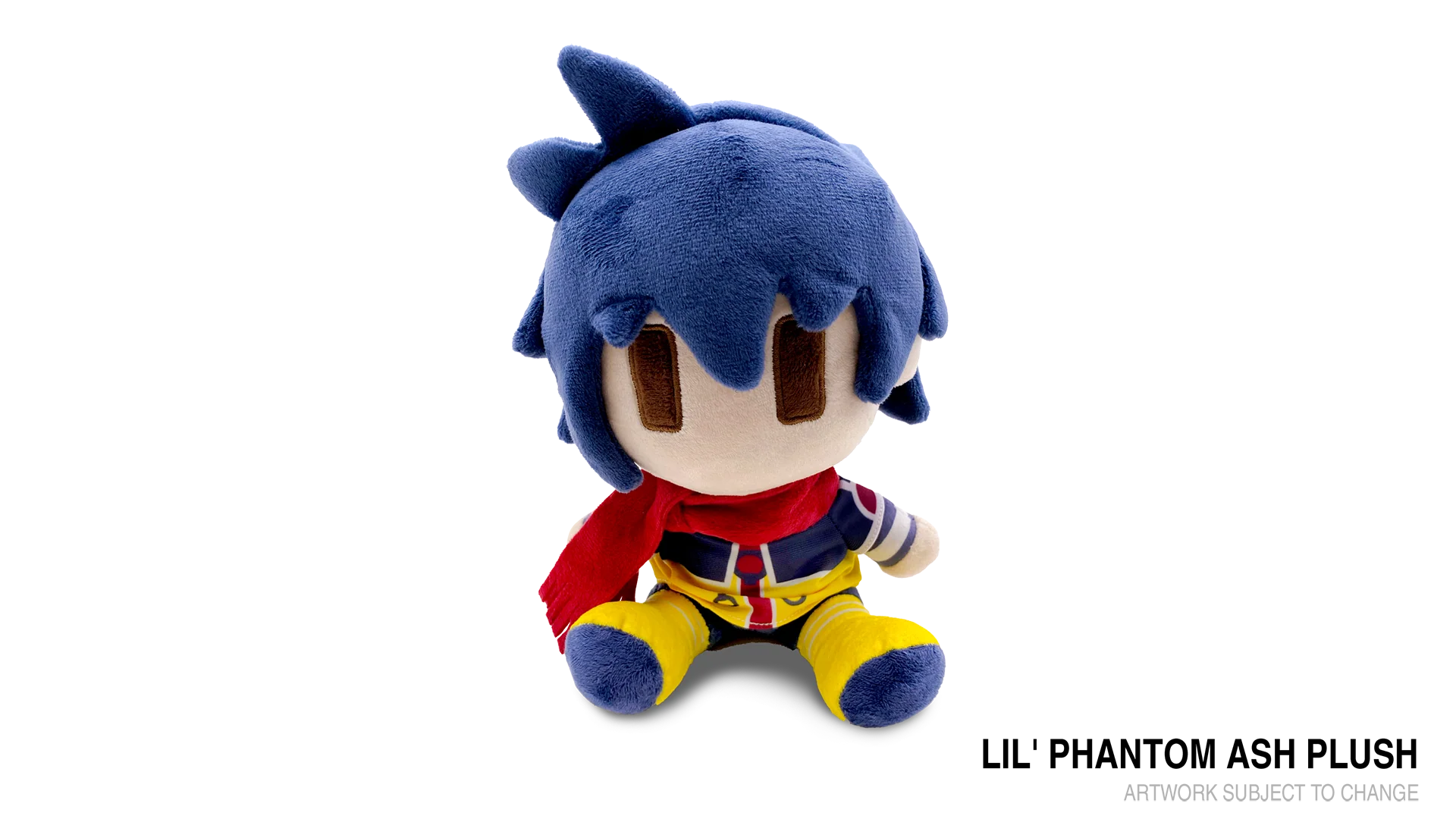 Phantom Brave: The Lost Hero - Lil' Phantom Ash Plush