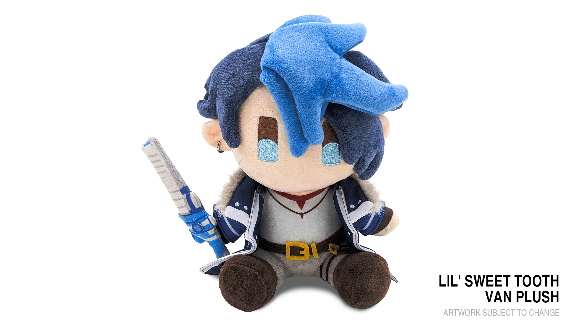The Legend of Heroes: Trails beyond the Horizon - Lil' Sweet Tooth Van Plush