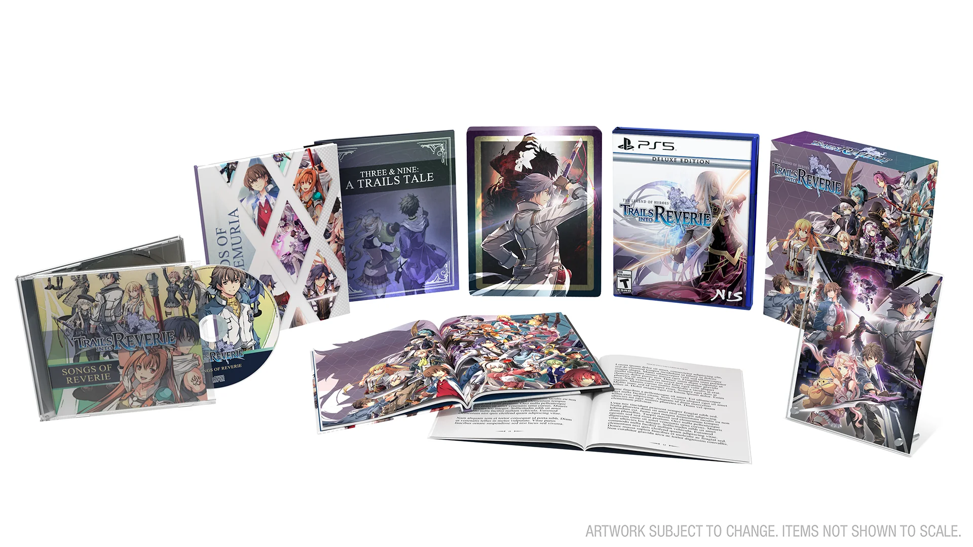 The Legend of Heroes: Trails into Reverie - Image 2