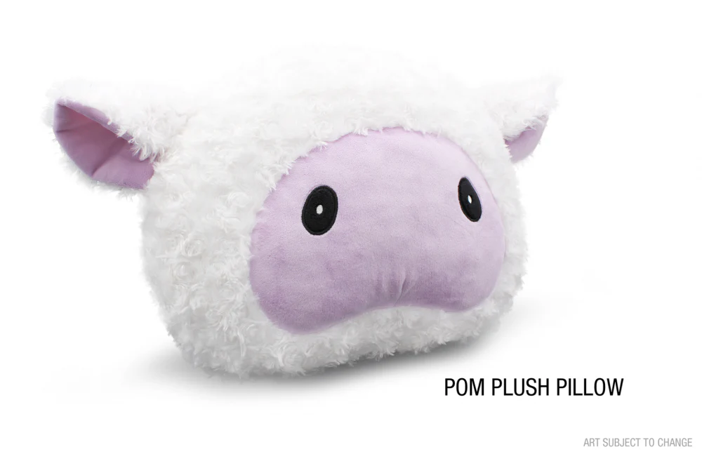 The Legend of Heroes: Trails of Cold Steel IV - Pom Plush Pillow