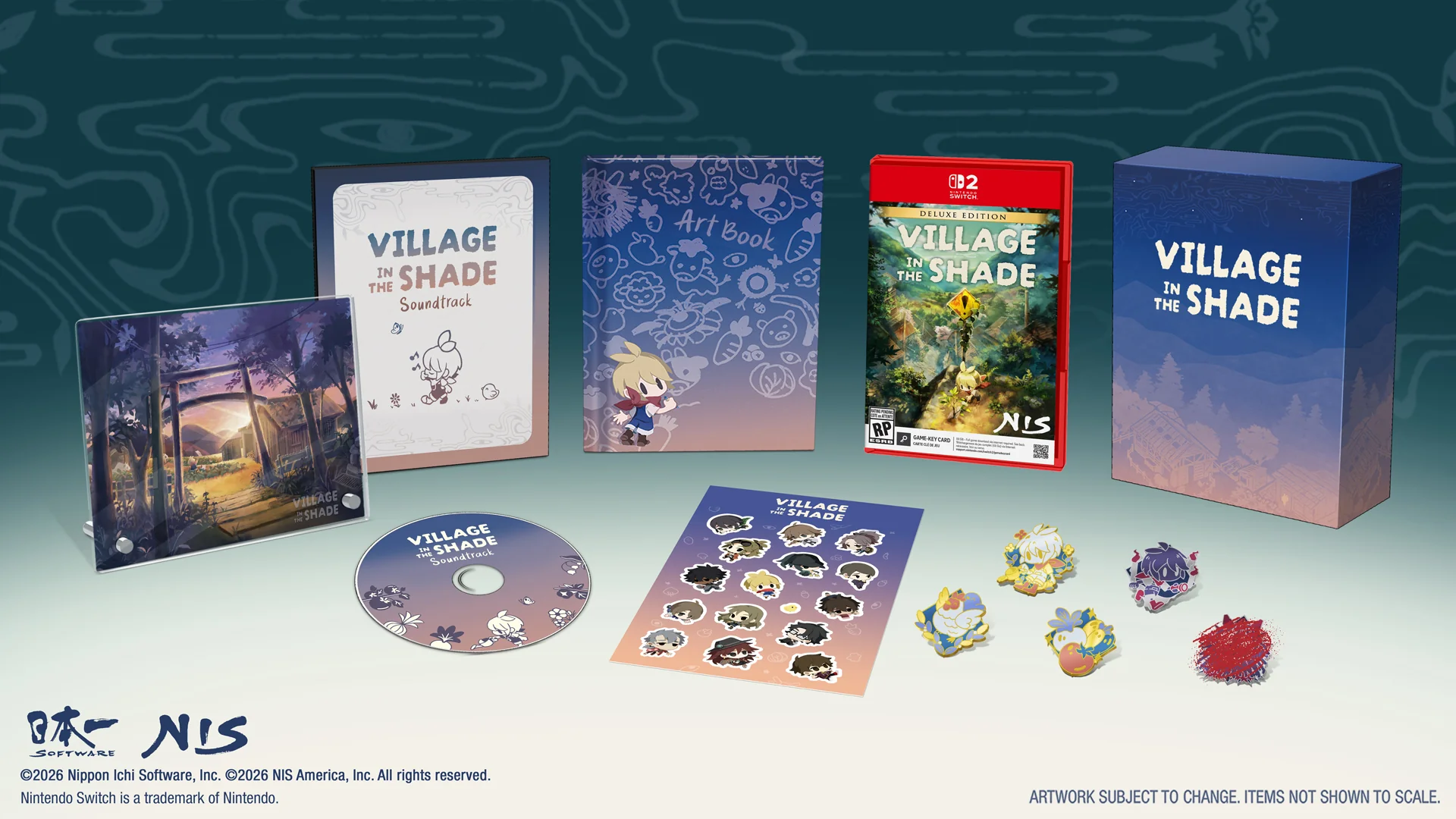 Explore Limited Editions